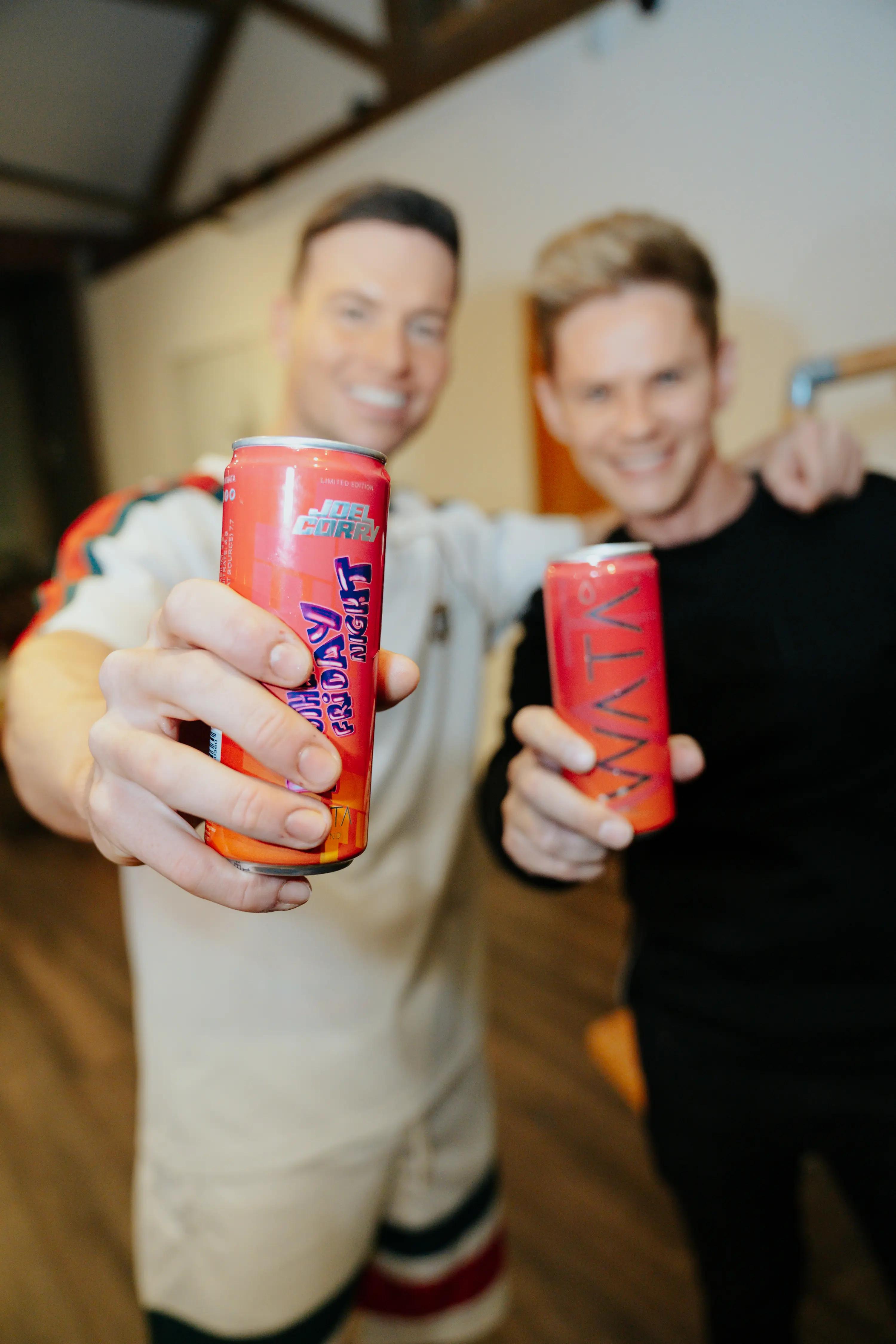 An evening with WATA legend Joel Corry  🥳
